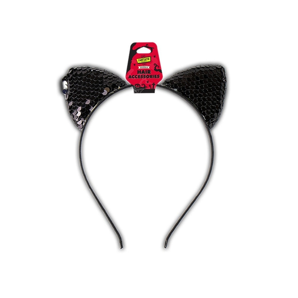Fang-Tastic Kids Halloween Hair Accessories