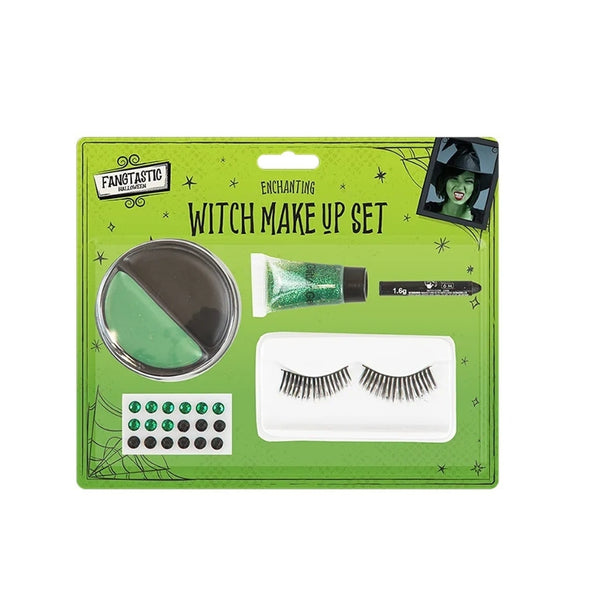 Fang-Tastic Enchanting Witch Make Up Set 
