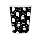 Fang-Tastic Spooky Printed Paper Cups 20pk
