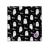 Fang-Tastic Halloween Napkins | 40 Pack