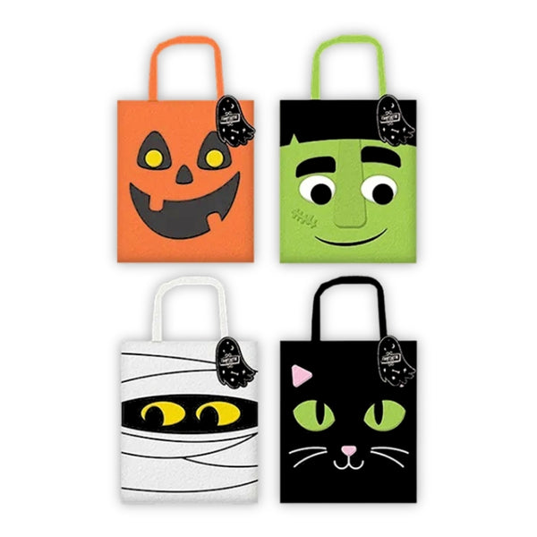 Fang-Tastic Hallowscream Felt Bag 