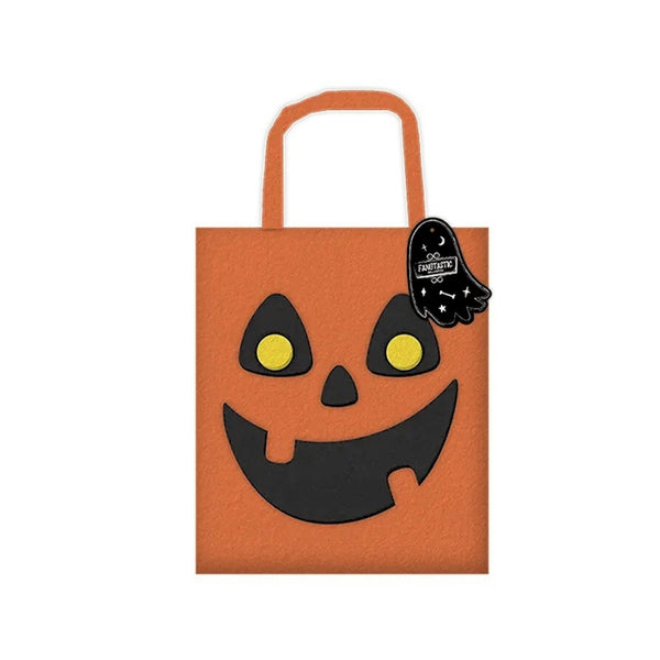 Fang-Tastic Hallowscream Felt Bag 