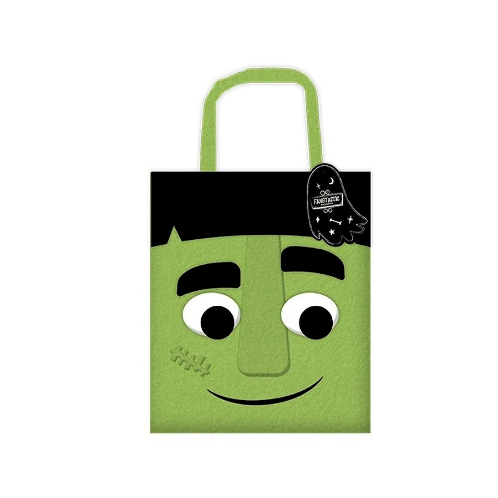 Fang-Tastic Hallowscream Felt Bag 