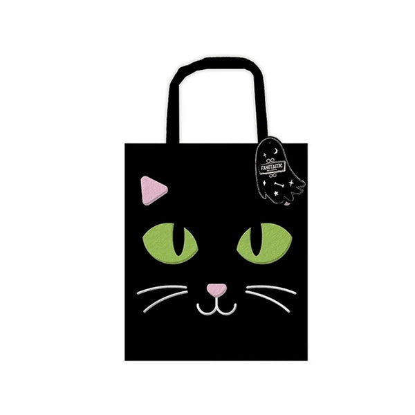 Fang-Tastic Hallowscream Felt Bag 