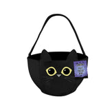 Fang-Tastic Felt Treat Character Bag 