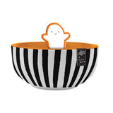 Fang-Tastic Novelty Bowl with Ghost Figurines