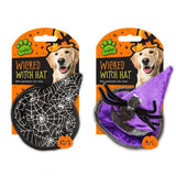 Kingdom Halloween Pet Witches Hat 