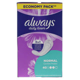 Always Daily Comfort Protect Liners | 40 Pack