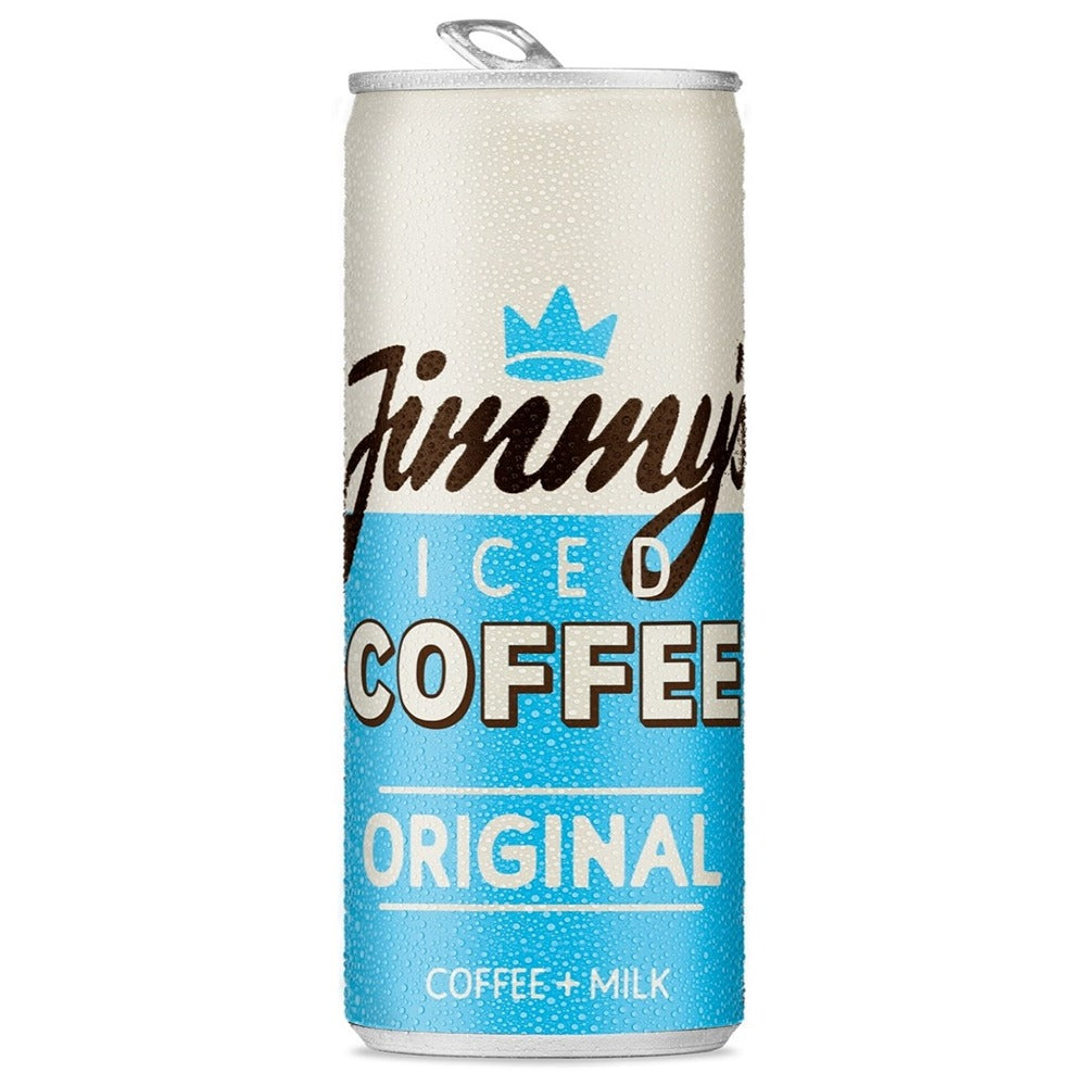 Jimmys Original Iced Coffee | Arabica Beans | 250ml