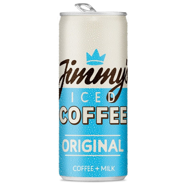 Jimmys Original Iced Coffee | Arabica Beans | 250ml