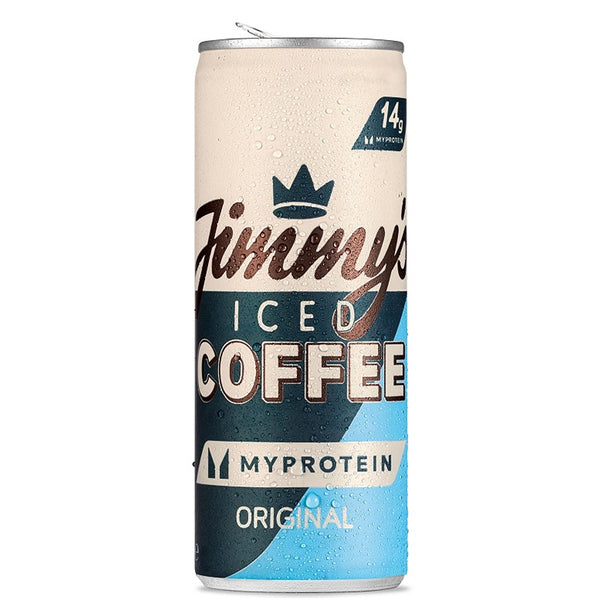 Jimmys Ice Coffee Protein Drink | High Protein| 250ml
