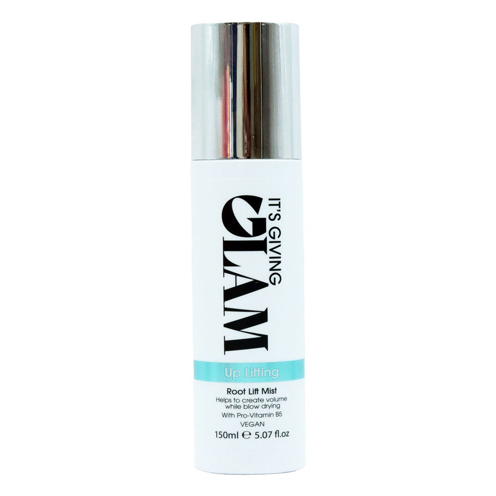 It's Giving Glam Root Lift Spray Volumiser | 150 ml, Vegan, Pro-Vitamin B5