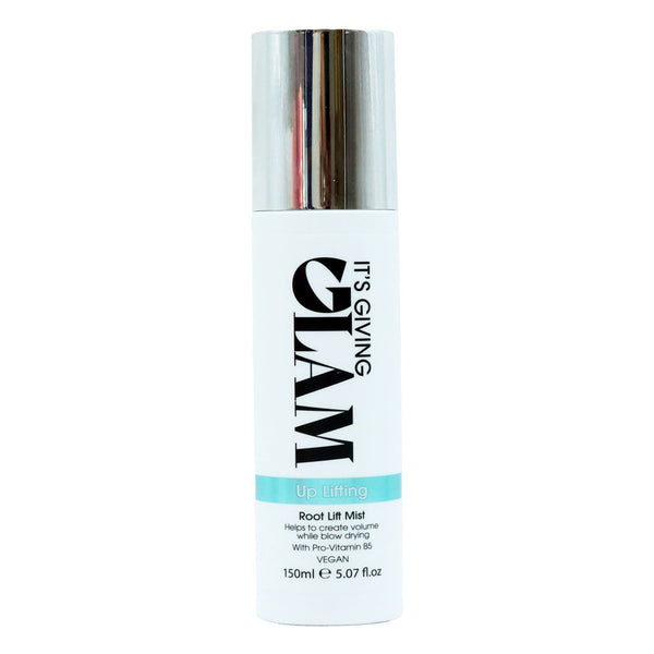 It's Giving Glam Root Lift Spray Volumiser | 150 ml, Vegan, Pro-Vitamin B5