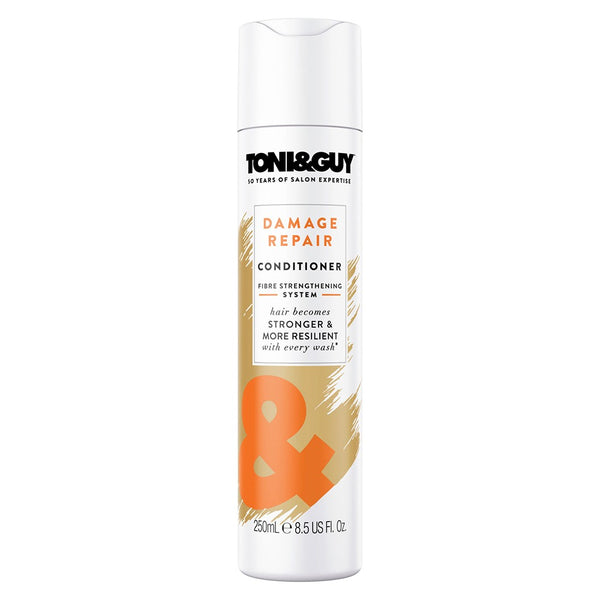 Toni & Guy Damage Repair Conditioner for Brittle Hair | 250 ml