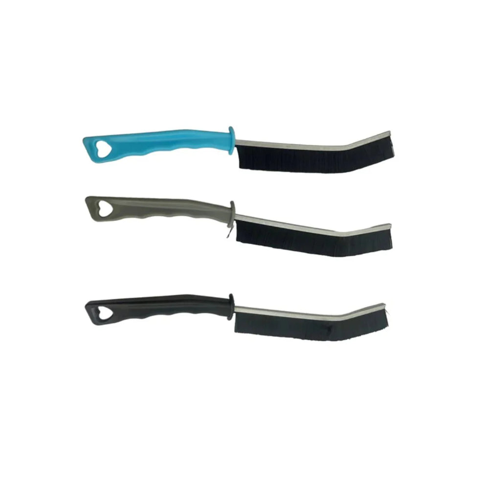 Creative Products Crevice Cleaning Brush | Handheld, for Tight Spaces
