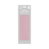 Pastel Tissue Paper Gift Wrap | Assorted Colours, 50 x 70cm Sheets