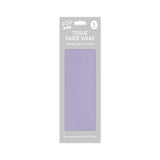 Pastel Tissue Paper Gift Wrap | Assorted Colours, 50 x 70cm Sheets