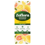 Zoflora Lemon Zing Concentrated Multipurpose Disinfectant | 24-Hour Fragrance