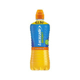 Lucozade Sport Orange Isotonic Sports Drink | 750ml, Resealable Sports Cap