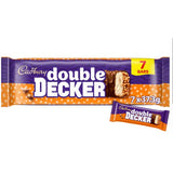 Cadbury's Double Decker Chocolate Bars | Pack of 7