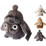 Winter Owl Door Stopper Assorted Designs | 23cm Soft Fabric
