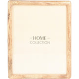 Wooden Photo Frame 20x25cm | Natural Finish for Photos