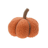 Koopman Plush Pumpkin Decoration Teddy | 14cm | 3 Colors
