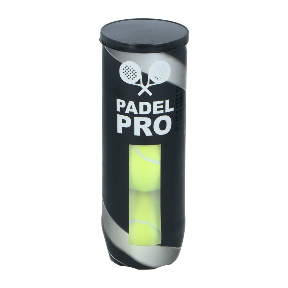 Tennis Balls - Padel Pro 3 Pack