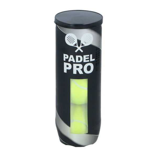 Tennis Balls - Padel Pro 3 Pack