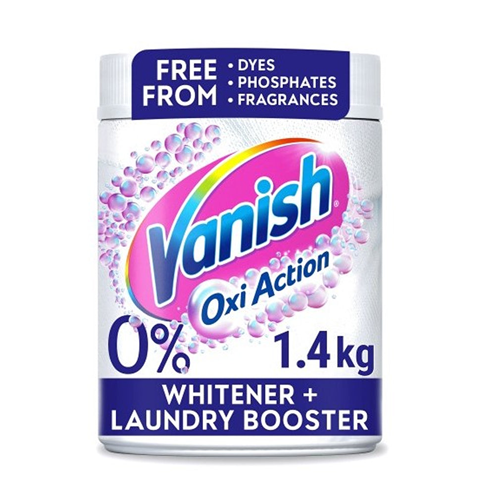 Vanish Oxi Action Powder Whitener | 1.4kg