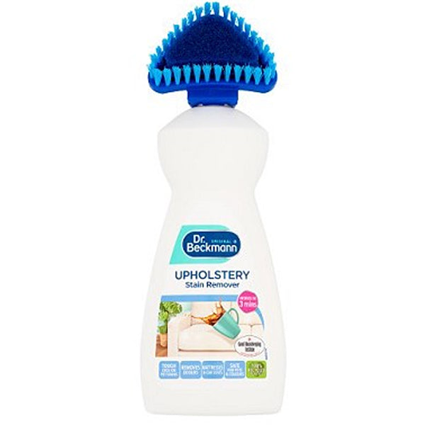 Dr Beckmann Upholstery Stain Remover | Integrated Brush | 400ml