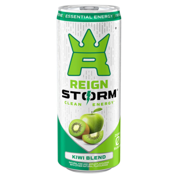 Reign Storm Kiwi Blend Energy Drink | 355ml