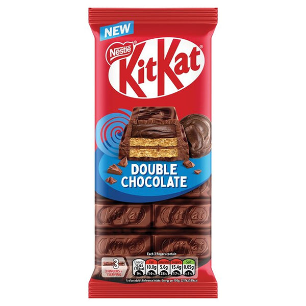 Kit Kat Double Choc Share Bar | 99g