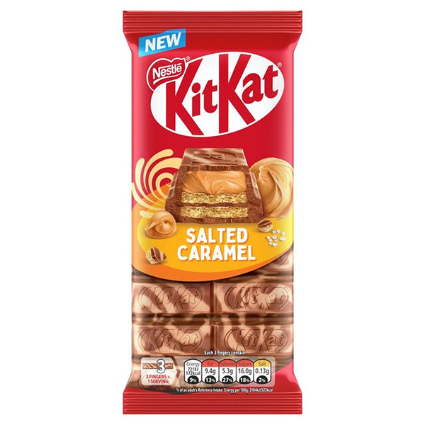 Kit Kat Salted Caramel Share Bar | 99g