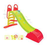 Summerslide XL Kids Water Slide | 180 cm, Garden Hose Spray, 50 kg Limit