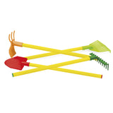 Fun Hub Kids Garden Play Tool Set | Outdoor Gardening Toy Set