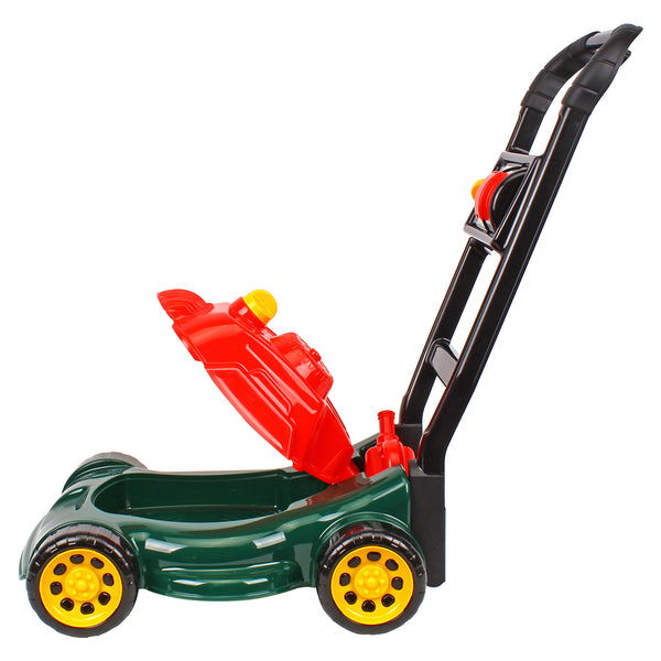 Fun Hub Lawn Mower Garden Tool | For Lawn and Garden Care Use