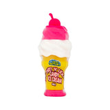 The Candy Factory Twist 'N' Lick Ice Cream Candy | Cherry Flavour, 25g