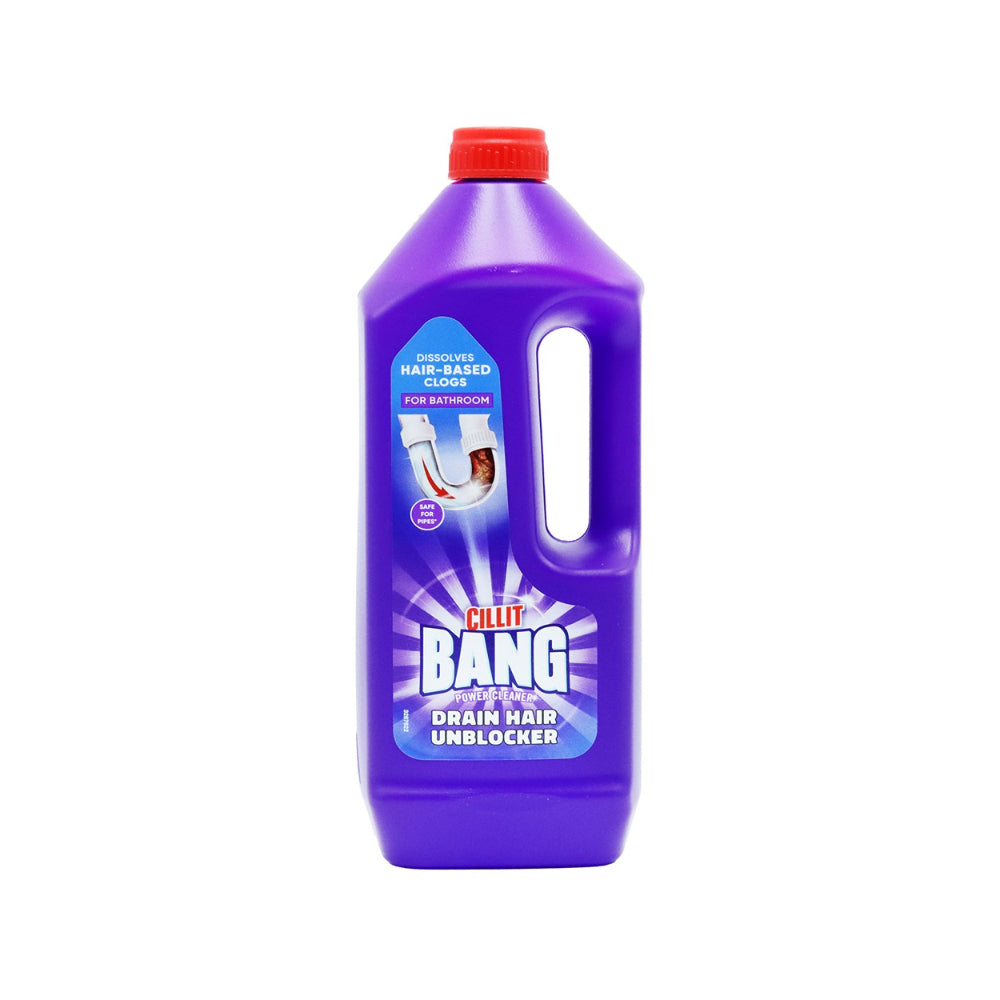 Cillit Bang Drain Unblocker Gel | 1 Litre