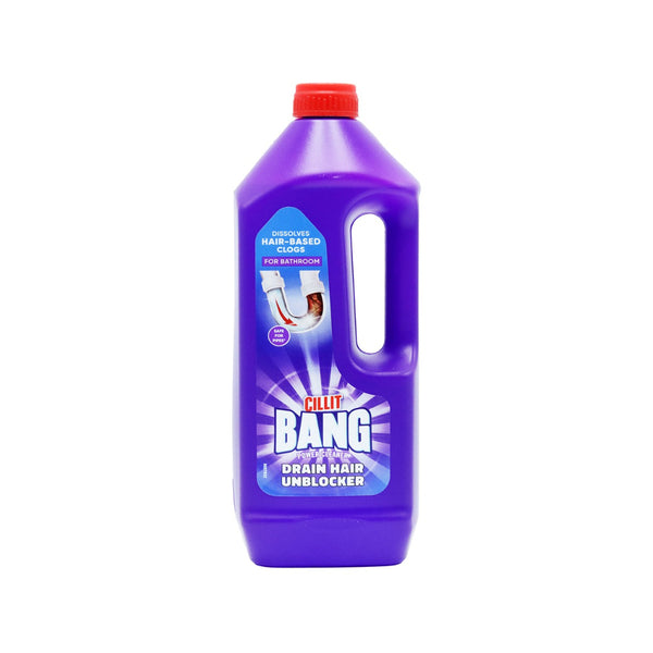 Cillit Bang Drain Unblocker Gel | 1 Litre