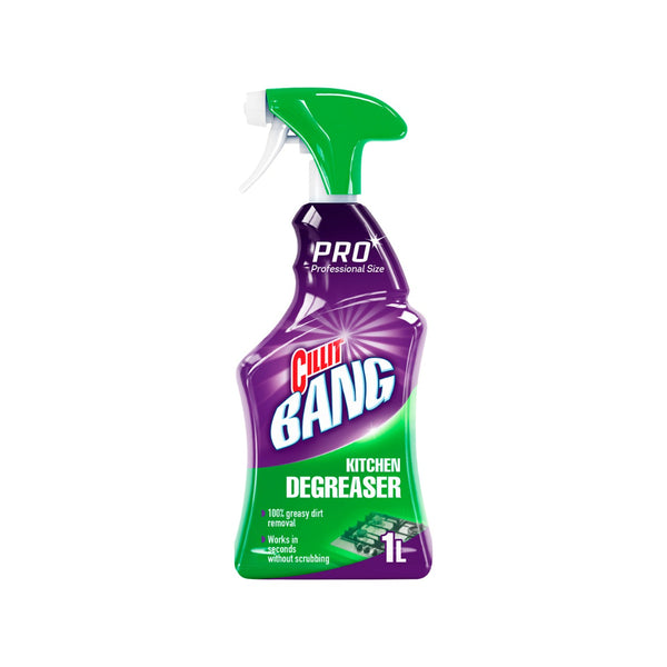Cillit Bang Power Pro Cleaner Cleaning Liquid | 1 Litre Bottle