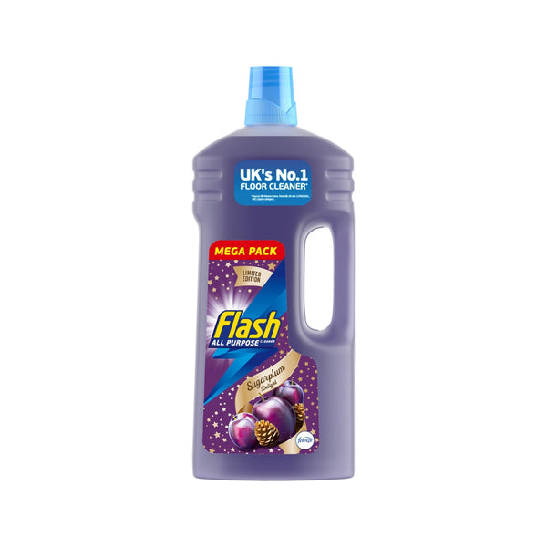 Flash All-Purpose Liquid Cleaner Sugar Fragranced | 1500 ml