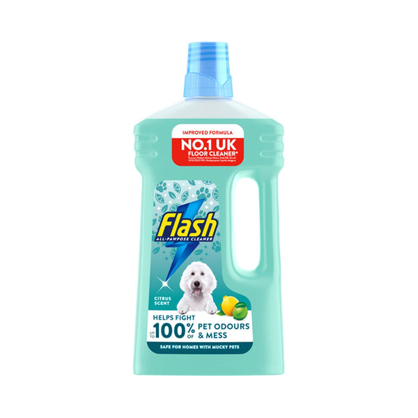 Flash Liquid All Purpose Pet Cleaner | 1L