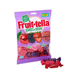 Fruitella Berries & Cherries Chewy Sweets | 170g, Made with Fruit Juice