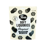 Panda Soft Liquorice Original | Bite-Sized Pieces, Resealable Pouch, 170 g
