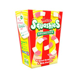 Swizzels Drumstick Squashies Gift Carton Soft Chews | 280g, Raspberry and Milk