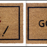  Mad House Coir Doormat | 33x60
