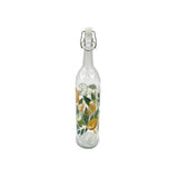 Citrus Design Glass Table Serving Water Carafe | 1L Capacity