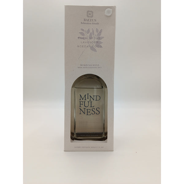 Baltus Mindful Diffuser Essential Oils | Eucalyptus, Lavender, Cedar, 500ml