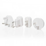 Groov-e Dual Port Wall Charger | USB-C PD, USB-A Quick Charge, Foldable Plug